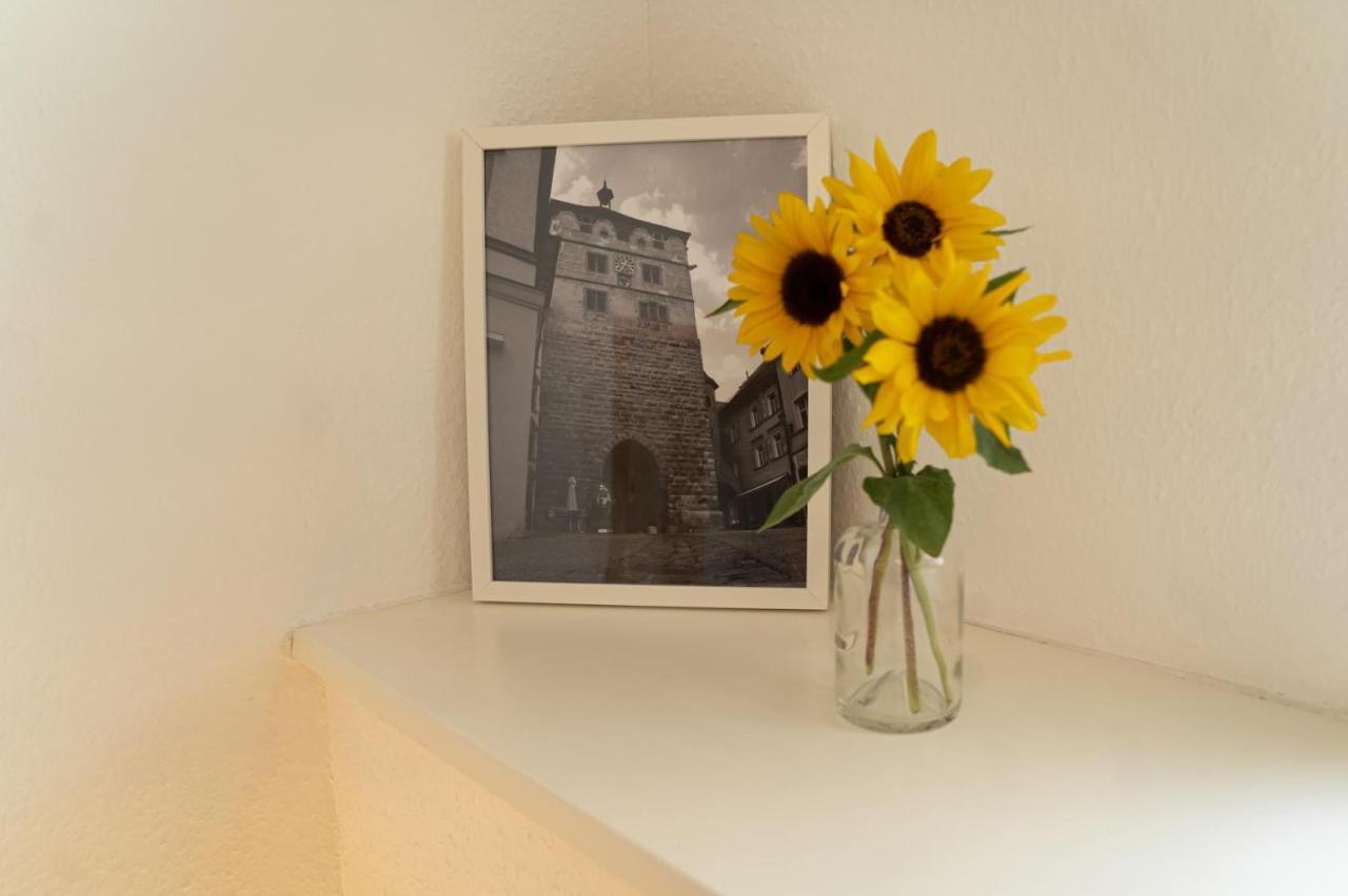 Old Town Apartment Rottweil Eksteriør bilde