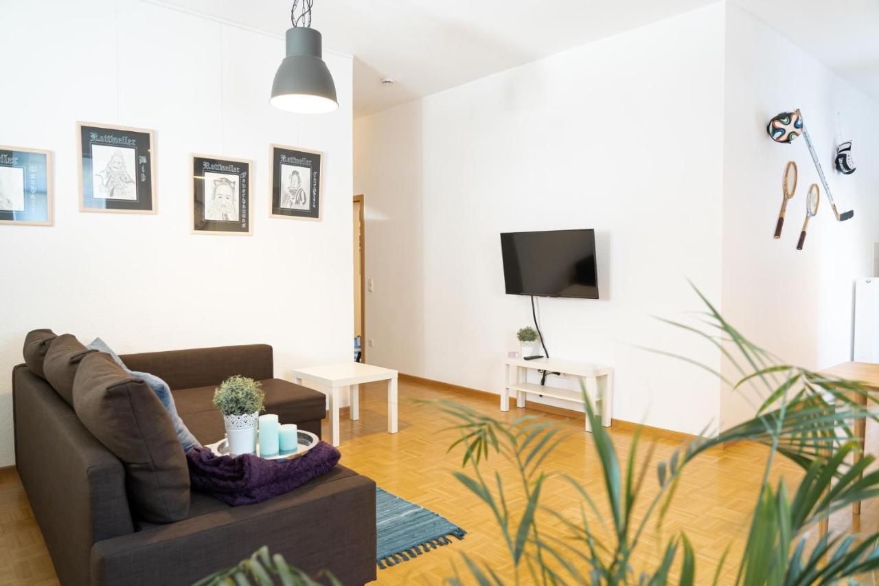 Old Town Apartment Rottweil Eksteriør bilde