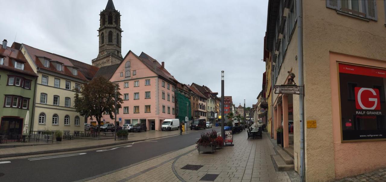 Old Town Apartment Rottweil Eksteriør bilde