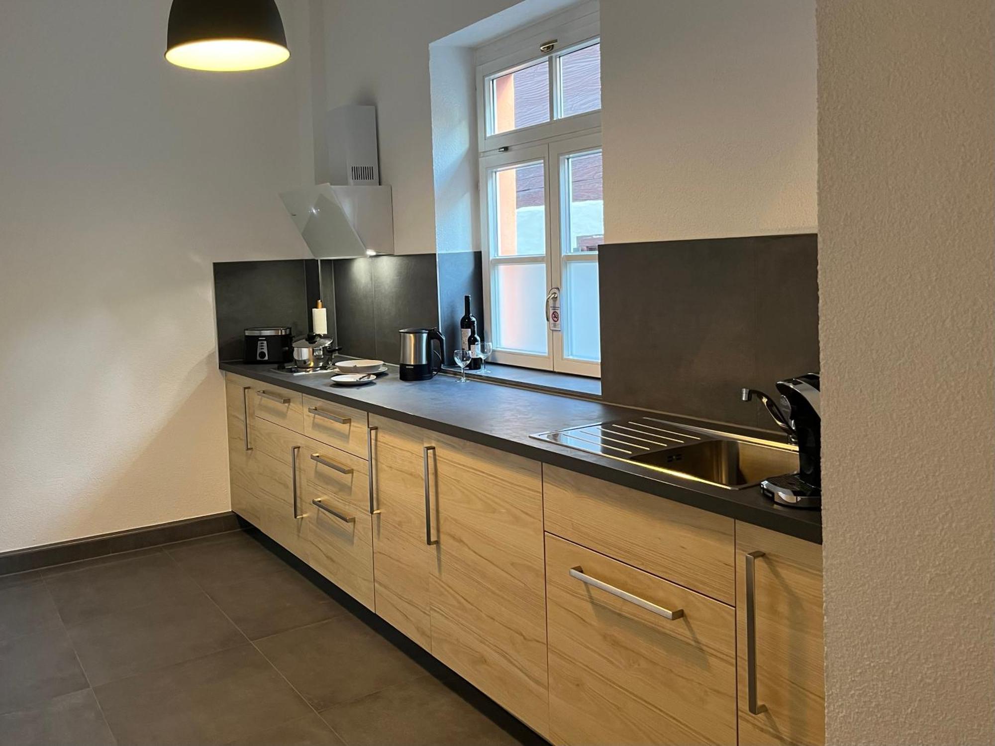 Old Town Apartment Rottweil Eksteriør bilde