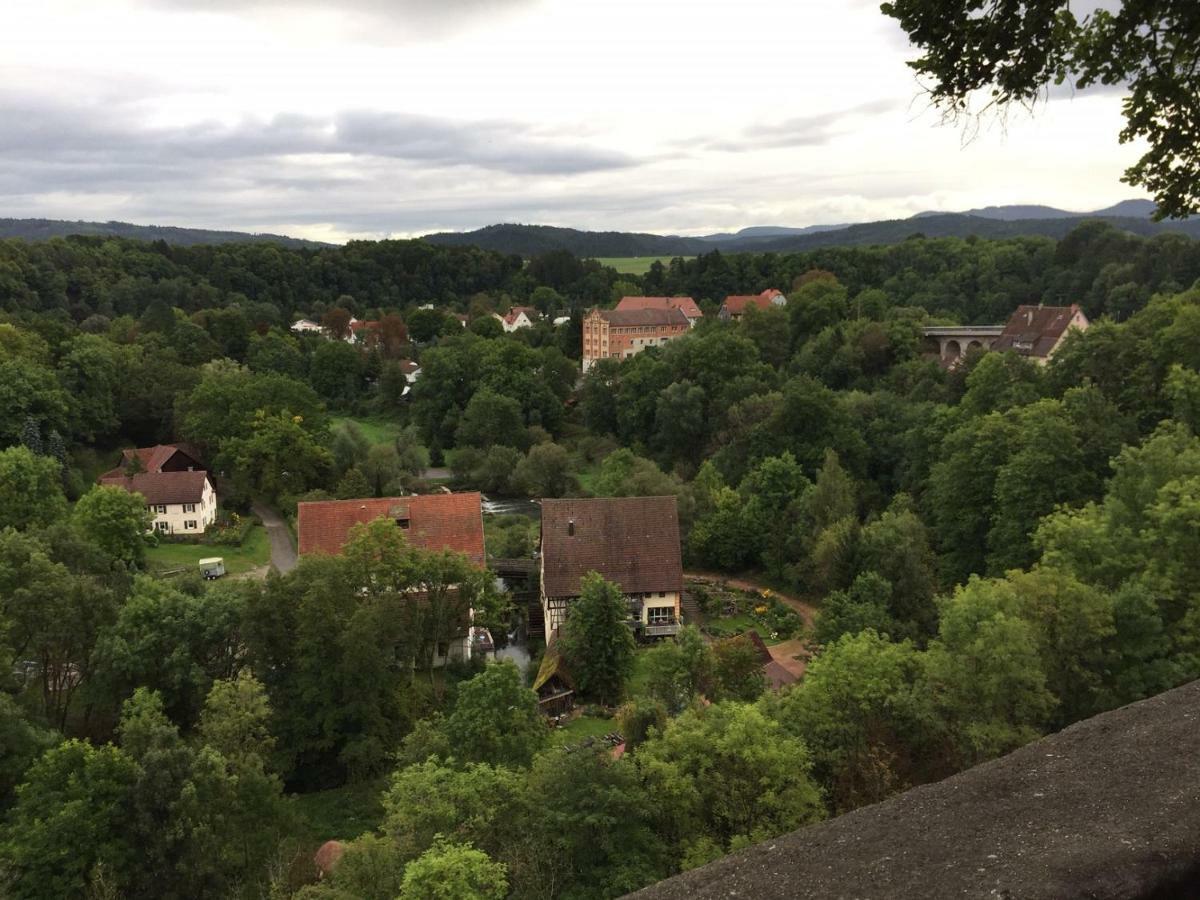 Old Town Apartment Rottweil Eksteriør bilde