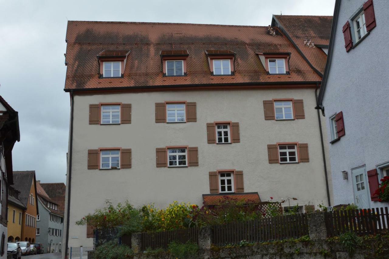 Old Town Apartment Rottweil Eksteriør bilde