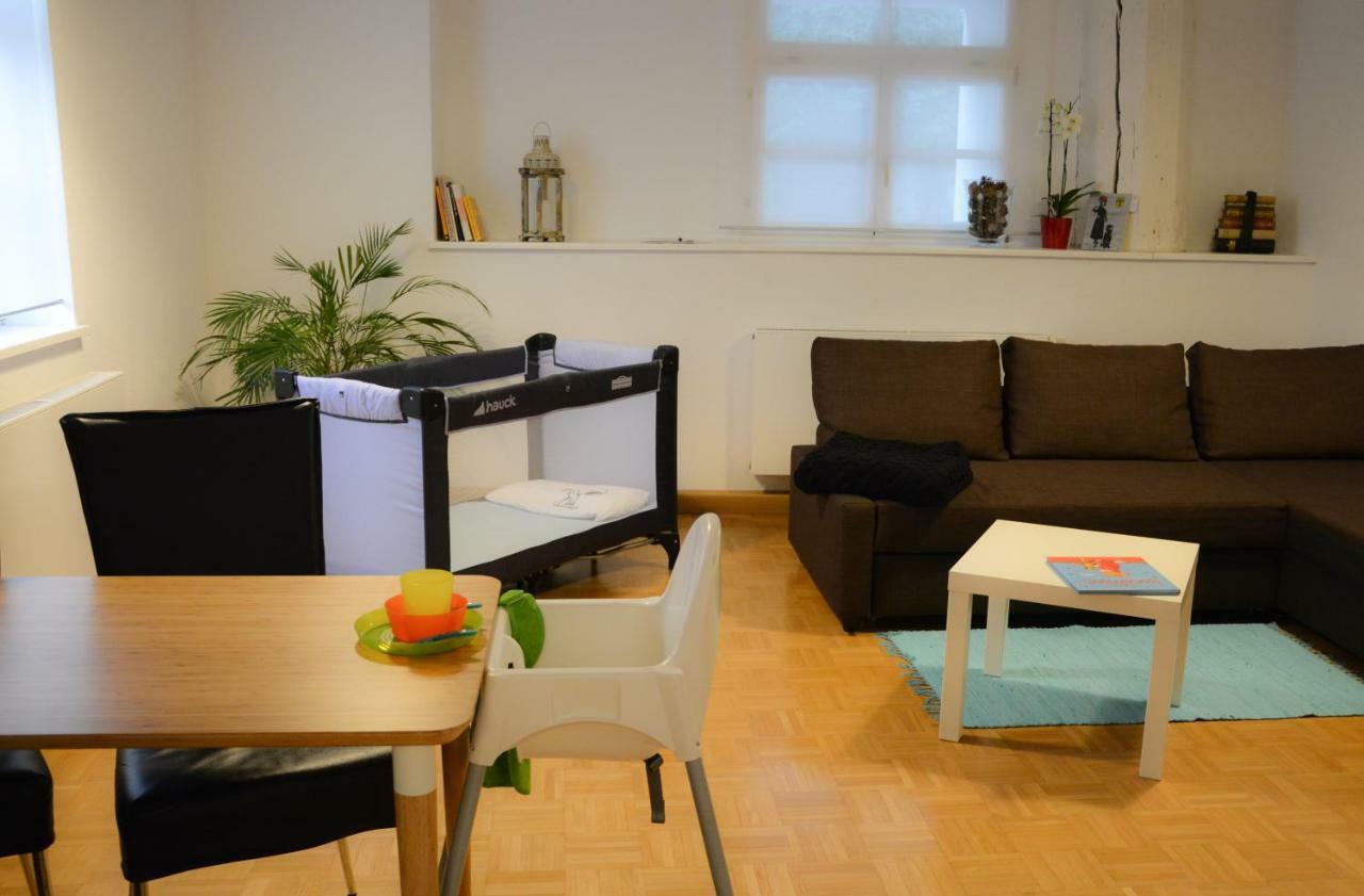 Old Town Apartment Rottweil Eksteriør bilde