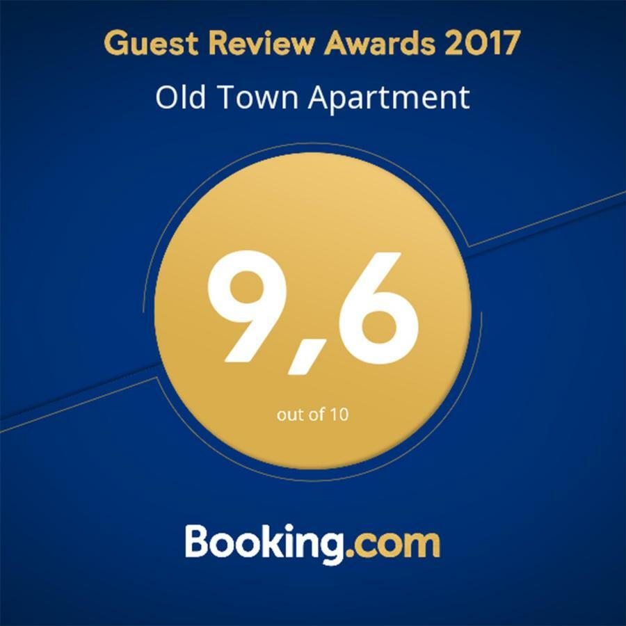 Old Town Apartment Rottweil Eksteriør bilde