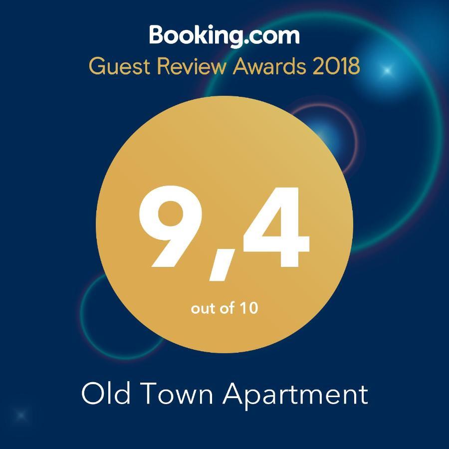 Old Town Apartment Rottweil Eksteriør bilde